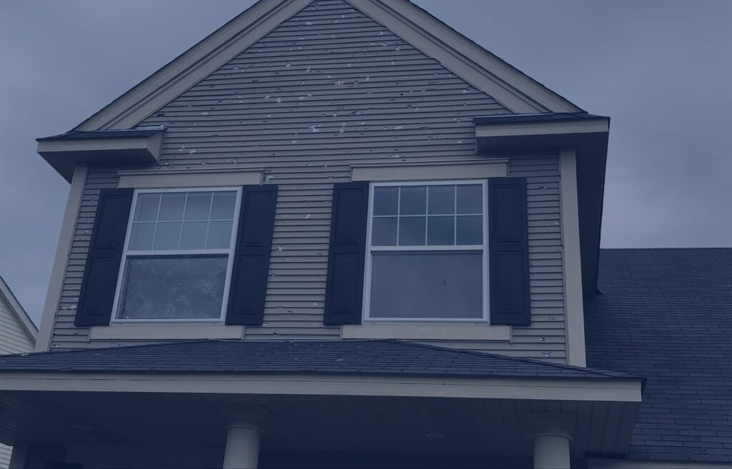 Hail Damage Repairs
