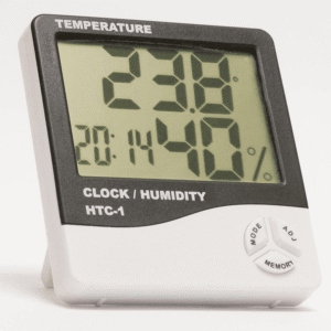Humidity in the Attic