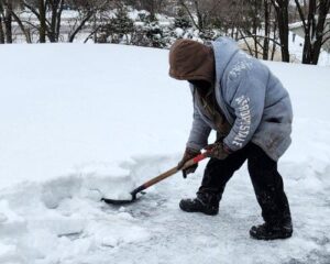 Ice Dam Prevention - Roof Snow Removal