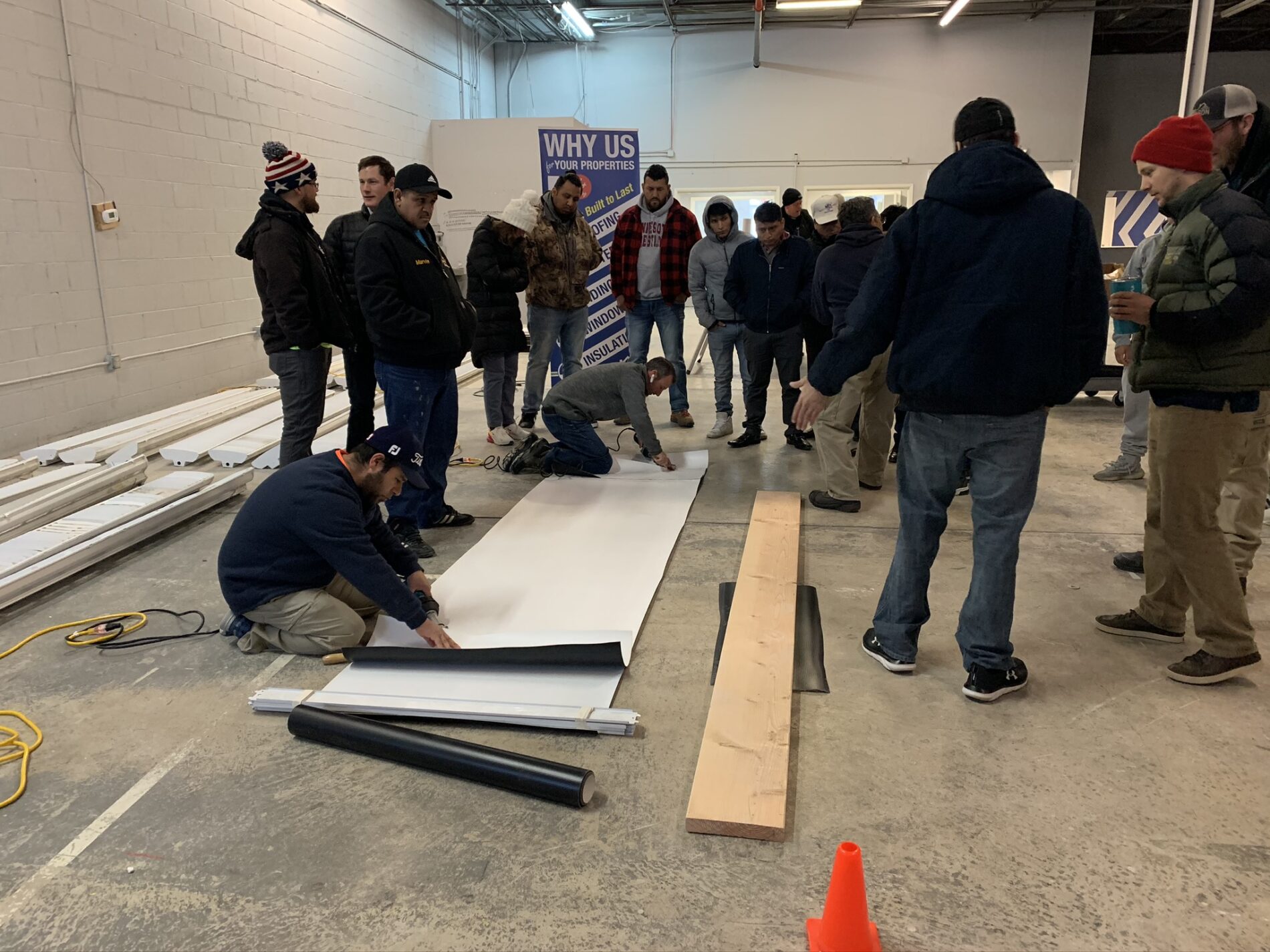 2019 - Trade Partner Training