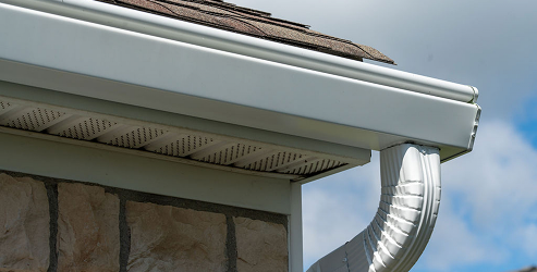 Gutters and Downspouts