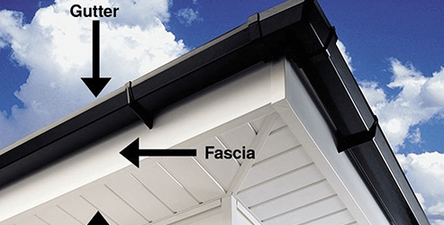 Soffit and Fascia