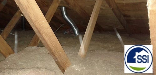 How To Seal Attic Bypasses?