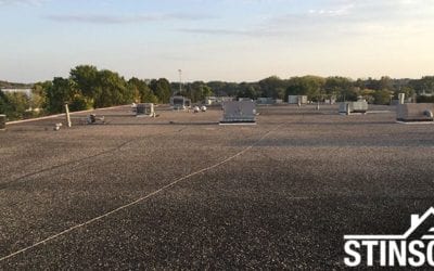 What Goes Into A Flat Roof Inspection?