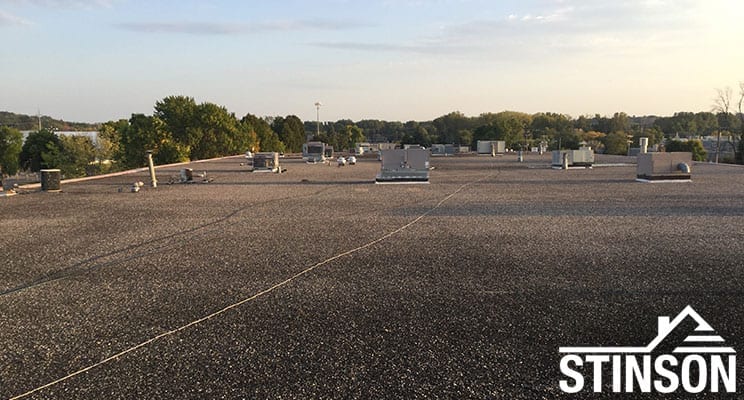 What Goes Into A Flat Roof Inspection?
