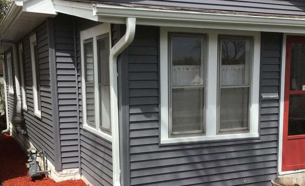 , Vinyl Siding