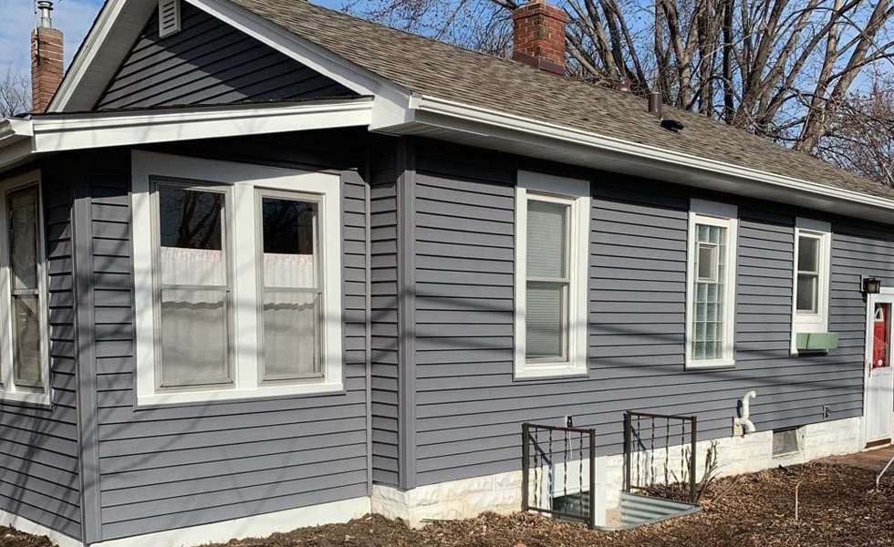 , Vinyl Siding