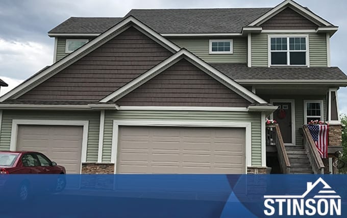 Begin Work On Your Minnesota Siding Project