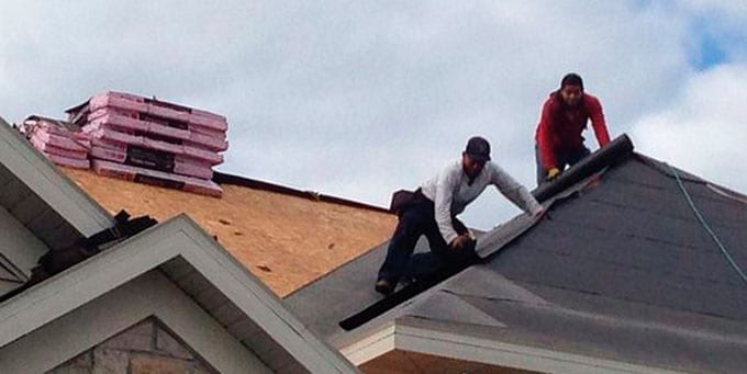 Professional Minneapolis Roof Installation