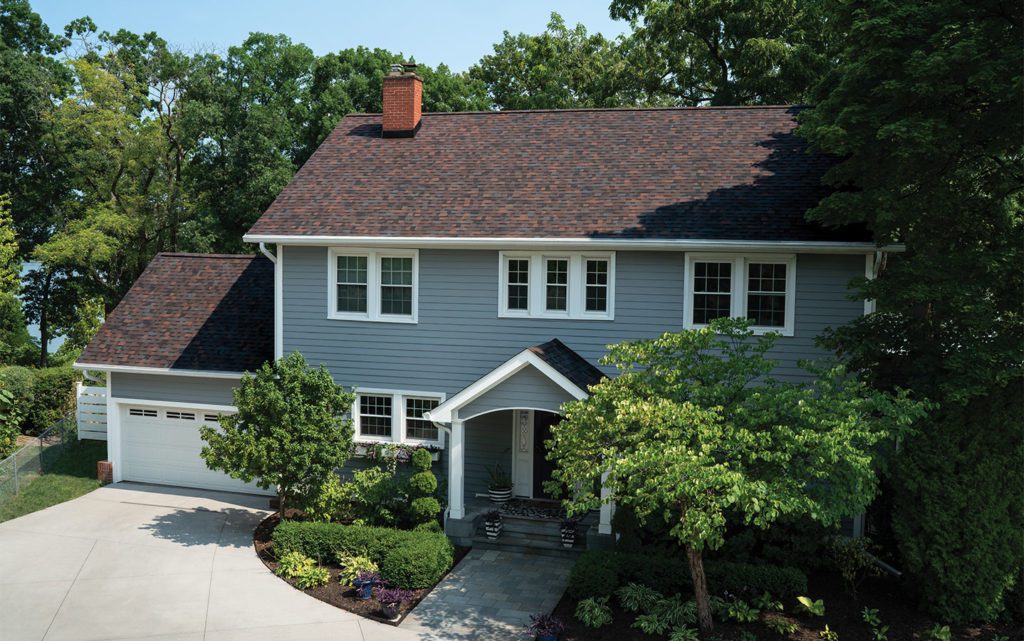 , Does A Dark Roof Make Your House Hotter?