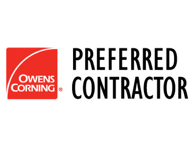 Owns Corning Preferred Contractor