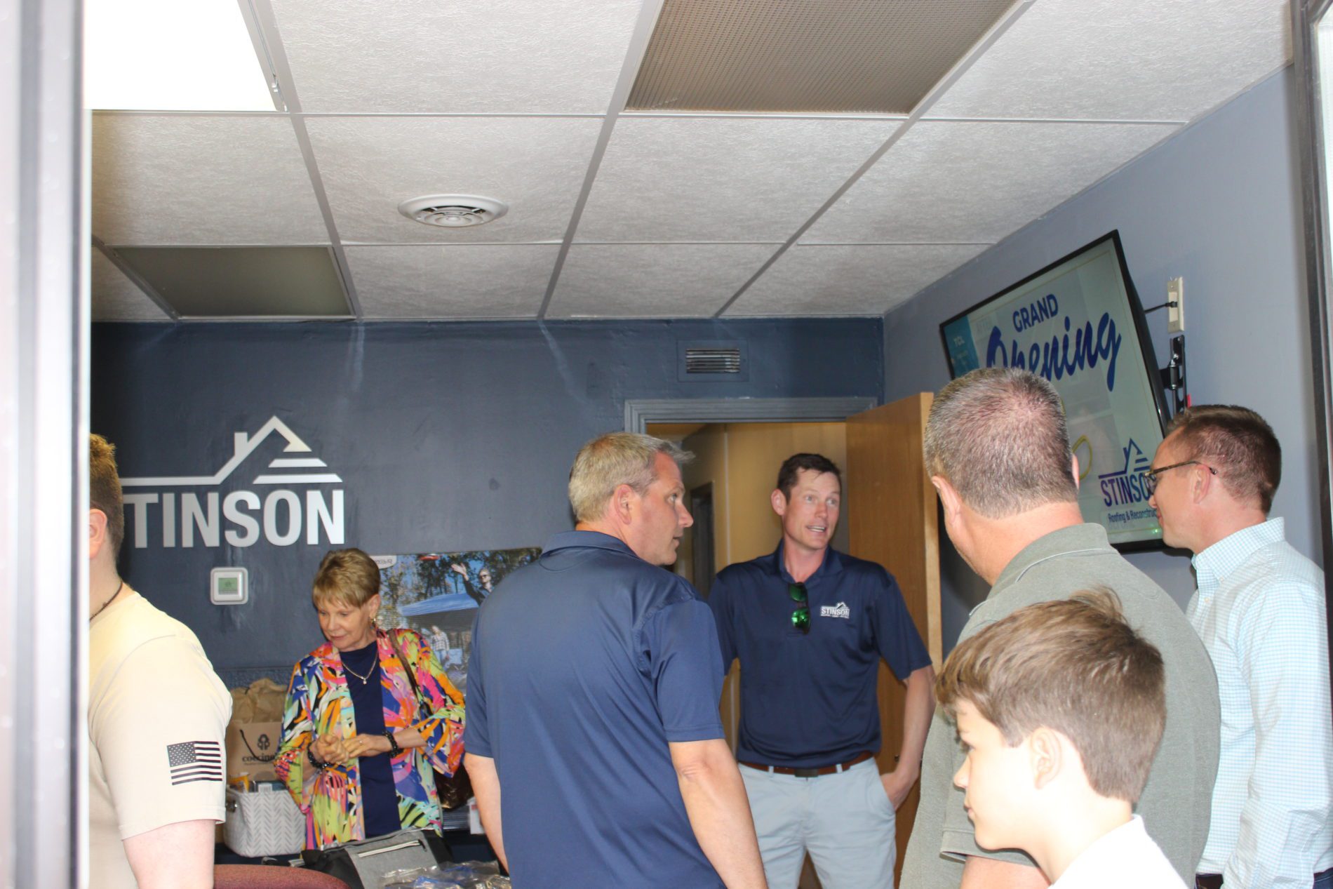 Stinson Grand Opening