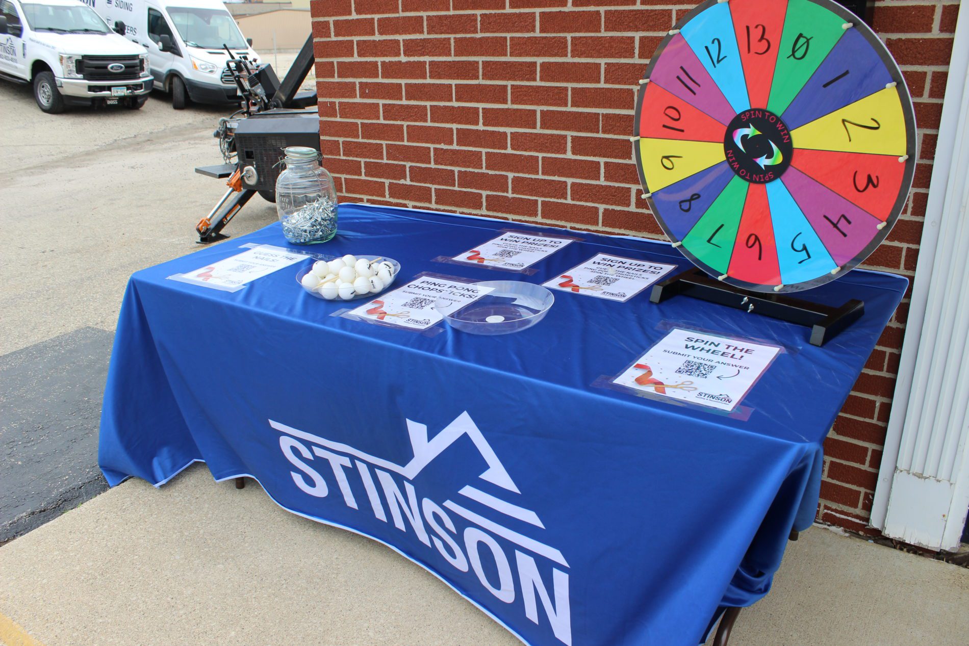 Stinson Grand Opening