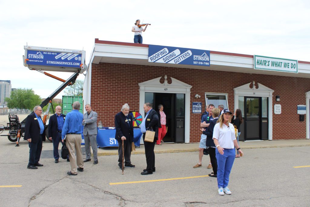, Grand Opening of Stinson Services Rochester!
