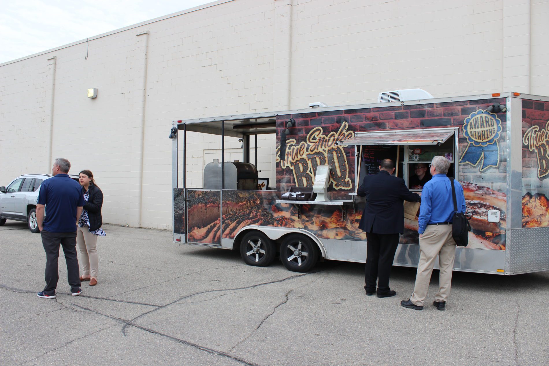 Stinson Grand Opening