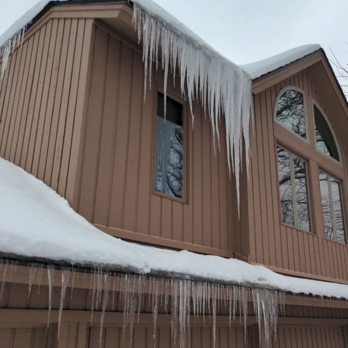 , Winter Roof Issues Explained