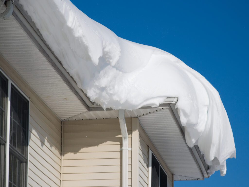 , Do You Need to Remove Snow from Your Roof?