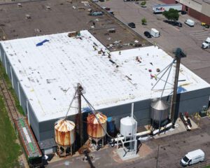 , TPO Flat Roofing Systems and Their Benefits
