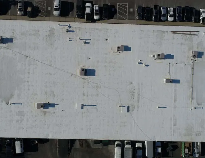 , Drone Roof Inspections