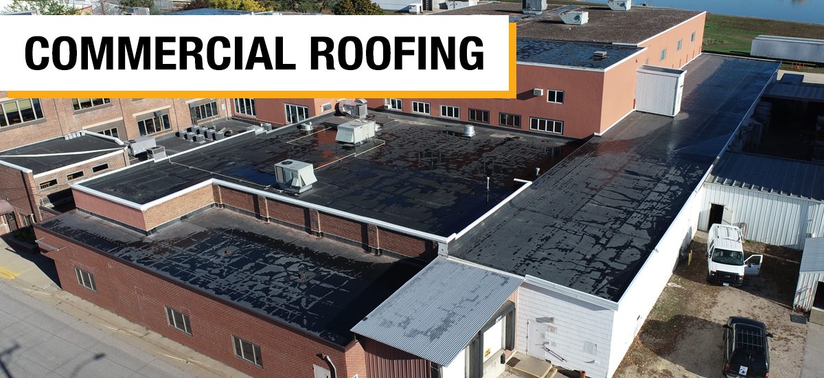 Commercial Roofing Minnesota