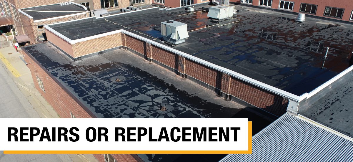 Minnesota Commercial Repairs or Replacements