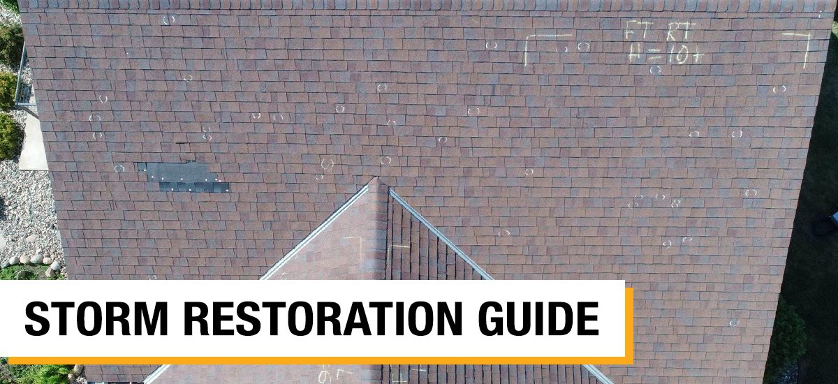 Minnesota Roofing Contractor: Storm Restoration Guide for Roof Damage Claims
