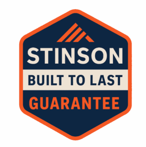 Stinson Built To Last Guarantee