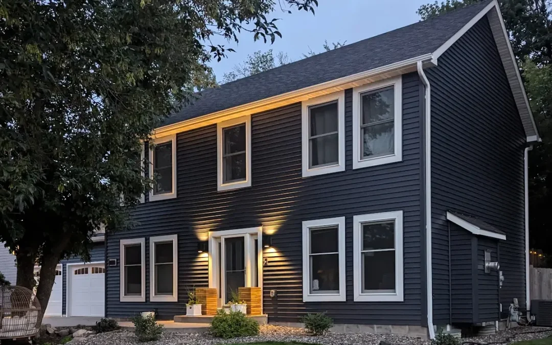 Residential Roofing & Siding Project – Plymouth, MN