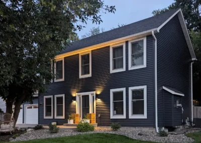 Residential Roofing & Siding Project – Plymouth, MN