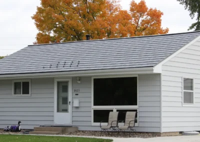 Residential Metal Roofing Project – Bloomington, MN