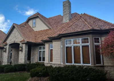Residential Cedar Shake Roofing Project – Eden Prairie, MN