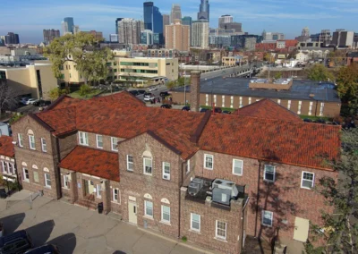 Commercial Spanish Tile Roofing Project – Minneapolis, MN