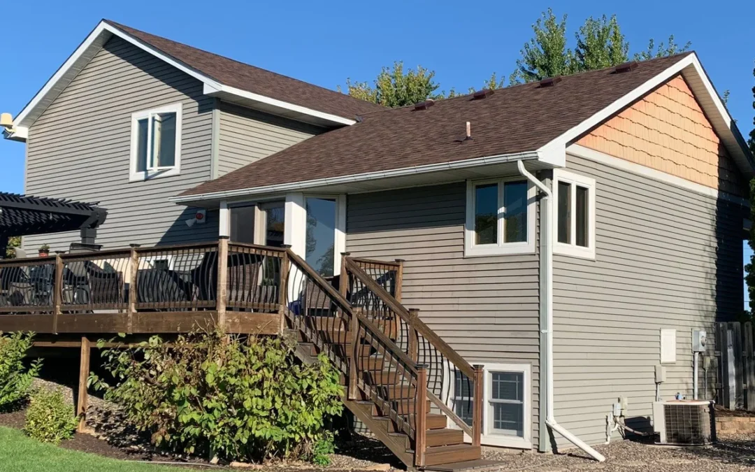 Residential Asphalt Roofing Project – Corcoran, MN
