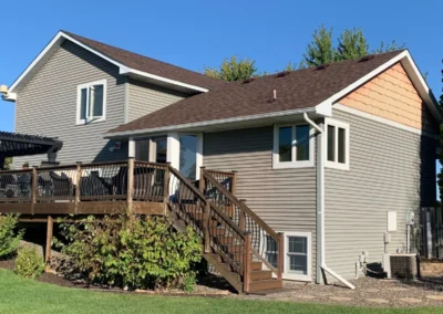 Residential Asphalt Roofing Project – Corcoran, MN