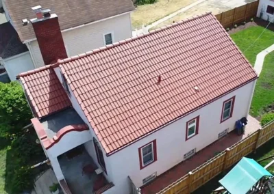 Residential Spanish Tile Roofing Project – Minneapolis, MN