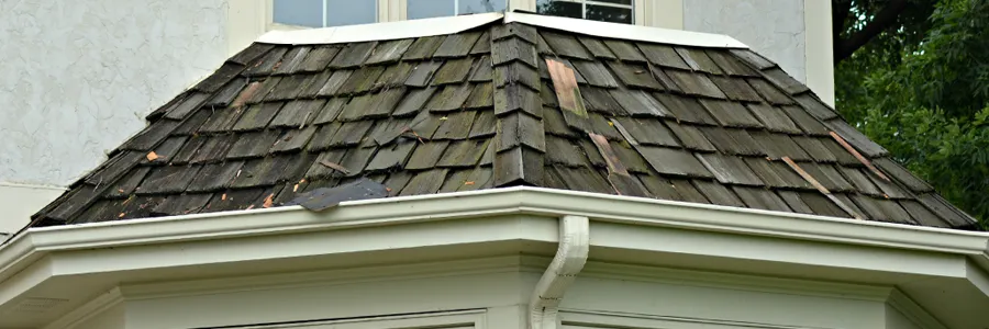 Cedar Shake Roof Cleaning Minnesota - Stinson Services