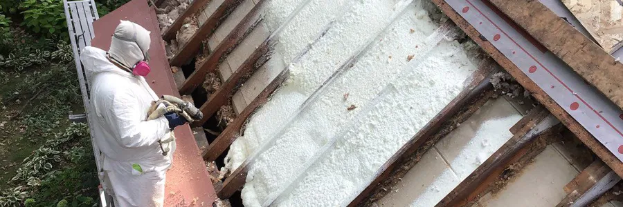 Spray Foam Insulation - Minnesota