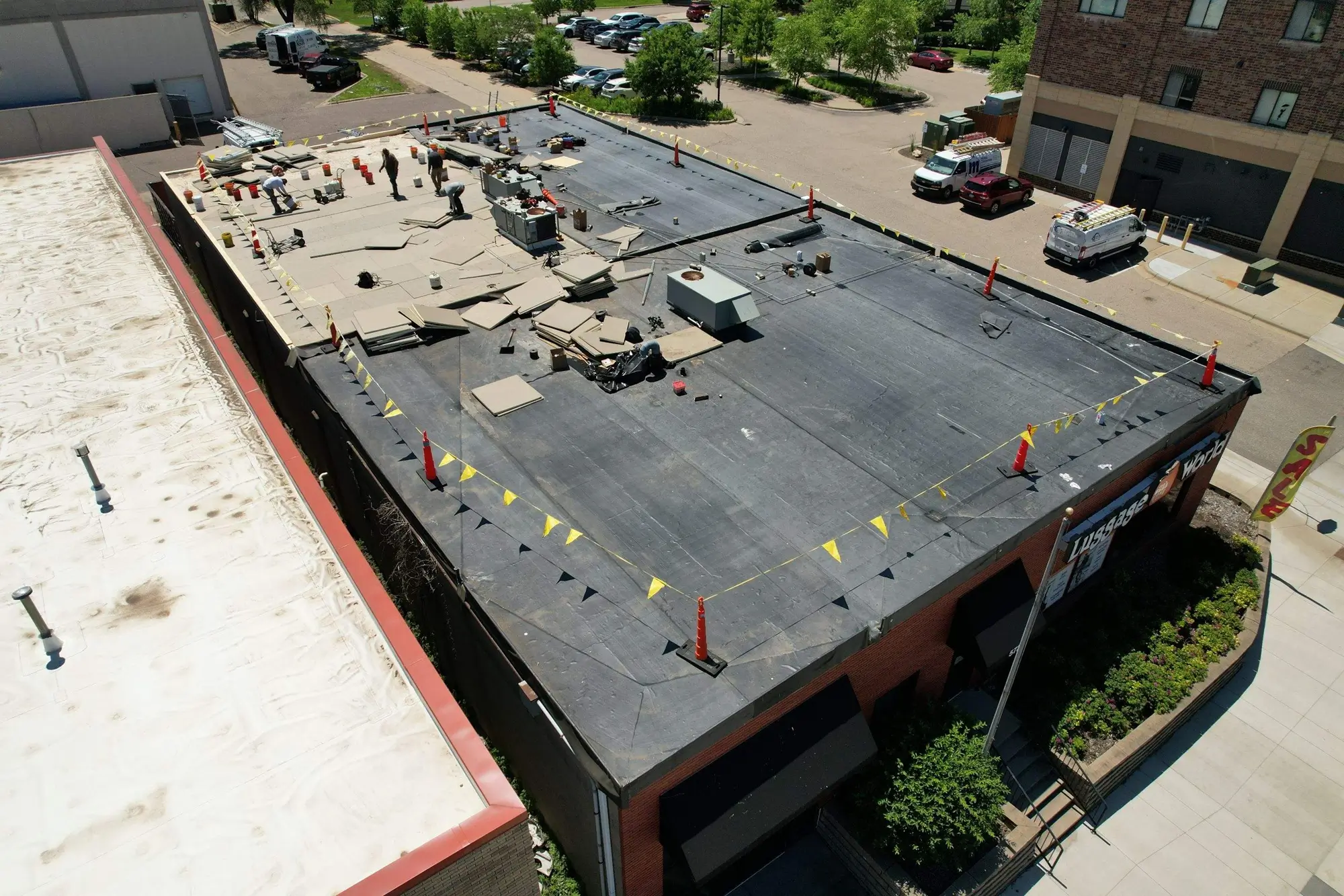 Sioux Falls Commercial Roofing